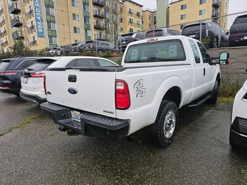 Used 2012 Ford F250 XL w/ PWR Equipment Group AWD/4WD image 8