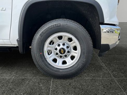 New 2026 Chevrolet Silverado 2500 W/T w/ WT/CX Safety Package AWD/4WD image 9
