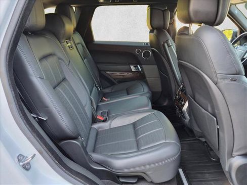 Used 2018 Land Rover Range Rover Sport Autobiography AWD/4WD image 21