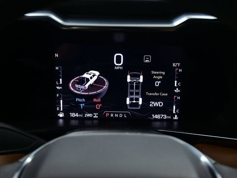 Used 2023 GMC Canyon AT4 w/ AT4 Premium Package AWD/4WD image 16