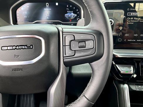 Used 2023 GMC Sierra 1500 Denali Ultimate AWD/4WD image 25