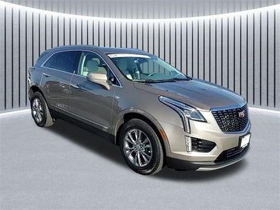 Used 2023 Cadillac XT5 Premium Luxury