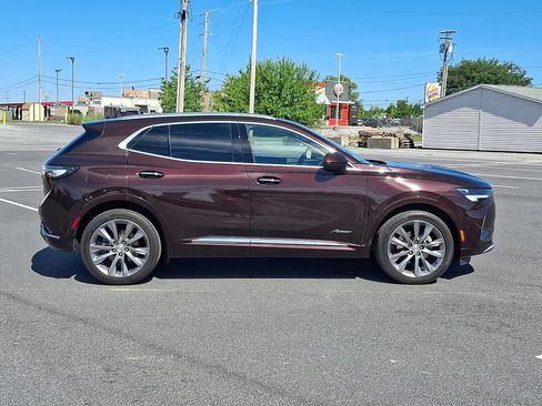 Used 2021 Buick Envision Avenir w/ Technology Package II AWD/4WD image 7