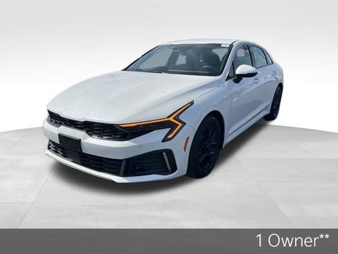 Certified 2025 Kia K5 LXS image 4