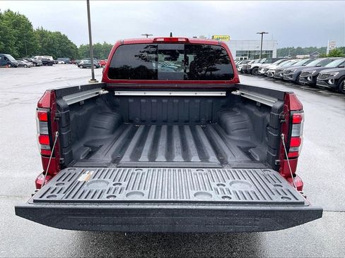 Used 2023 Nissan Frontier PRO-4X w/ Pro Convenience Package AWD/4WD image 35