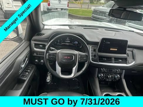 Used 2023 GMC Yukon SLT RWD image 26