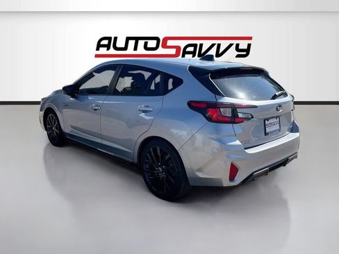 Used 2024 Subaru Impreza RS AWD/4WD image 5
