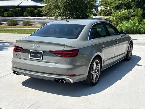Used 2019 Audi S4 Premium Plus w/ Premium Plus Package AWD/4WD image 7