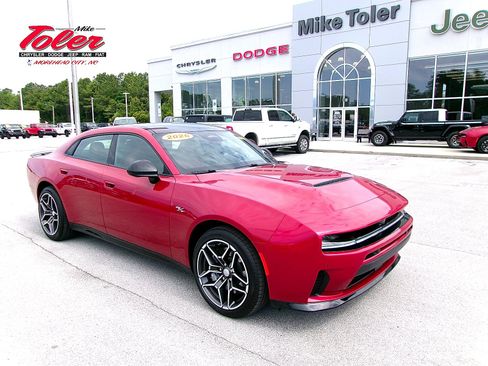 New 2026 Dodge Charger R/T AWD/4WD image 1