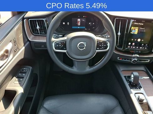 Certified 2023 Volvo XC60 B5 Plus w/ Climate Package AWD/4WD image 14