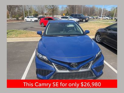 Used 2023 Toyota Camry SE