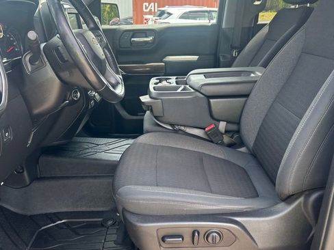Used 2019 Chevrolet Silverado 1500 LT w/ All-Star Edition AWD/4WD image 8