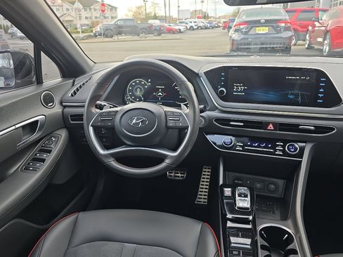 Used 2022 Hyundai Sonata SEL Plus image 21