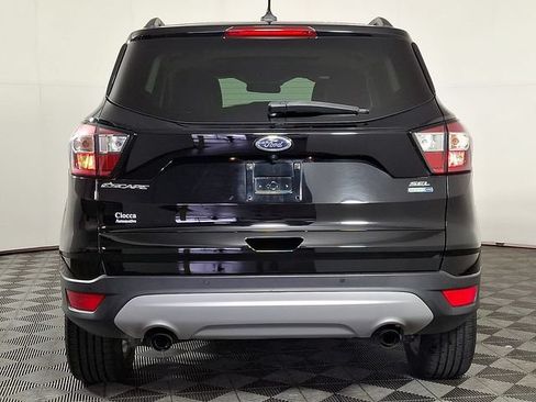 Used 2018 Ford Escape SEL AWD/4WD image 8
