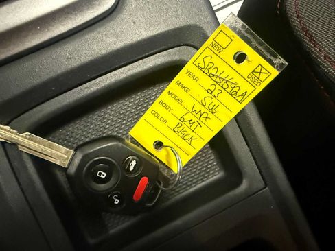 Certified 2023 Subaru WRX AWD/4WD image 37