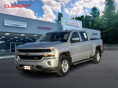 Used 2018 Chevrolet Silverado 1500 LT w/ All Star Edition