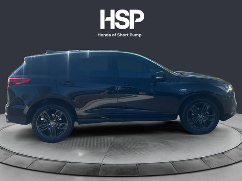 Used 2024 Acura RDX A-Spec AWD/4WD image 6