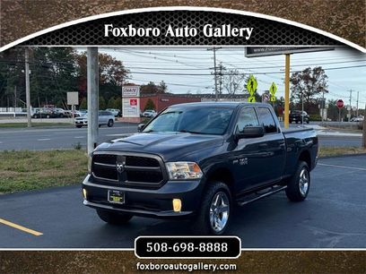 Used 2017 RAM 1500 Express