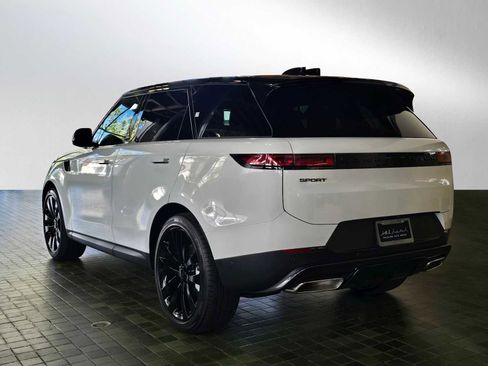 New 2026 Land Rover Range Rover Sport SE AWD/4WD image 3