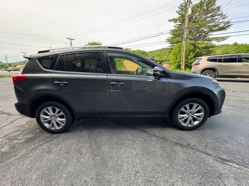 Used 2015 Toyota RAV4 Limited AWD/4WD image 3