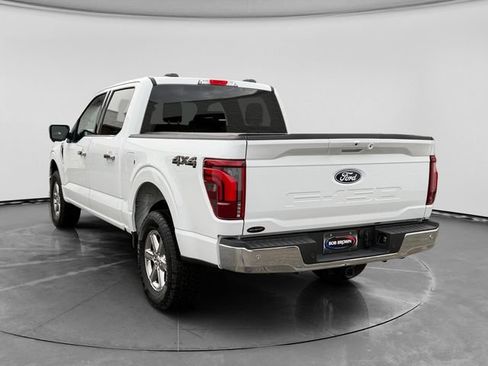 Used 2025 Ford F150 Lariat w/ Bed Utility Package AWD/4WD image 5