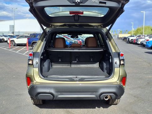 New 2026 Subaru Forester Touring AWD/4WD image 14