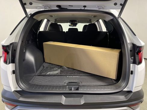 New 2026 Hyundai Tucson SEL image 10