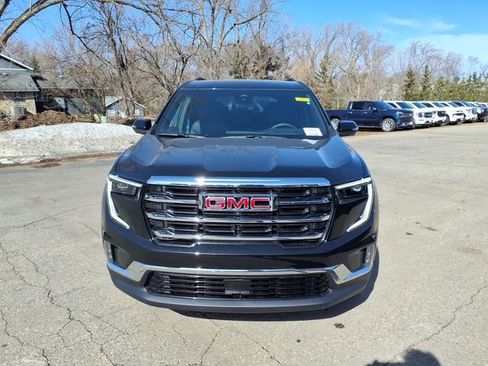 New 2026 GMC Acadia Elevation w/ Elevation Premium Package AWD/4WD image 9