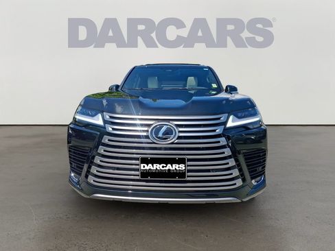 Used 2026 Lexus LX 700h Luxury w/ Accessory Package (Z1) AWD/4WD image 2