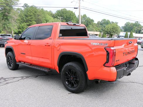 Used 2024 Toyota Tundra Limited w/ TRD Off-Road Package AWD/4WD image 3