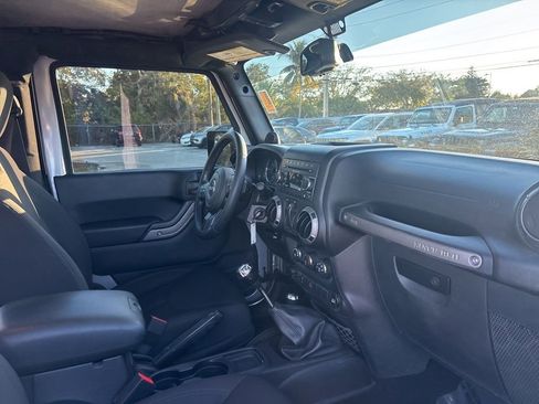 Used 2014 Jeep Wrangler Sport w/ Quick Order Package 23S image 21