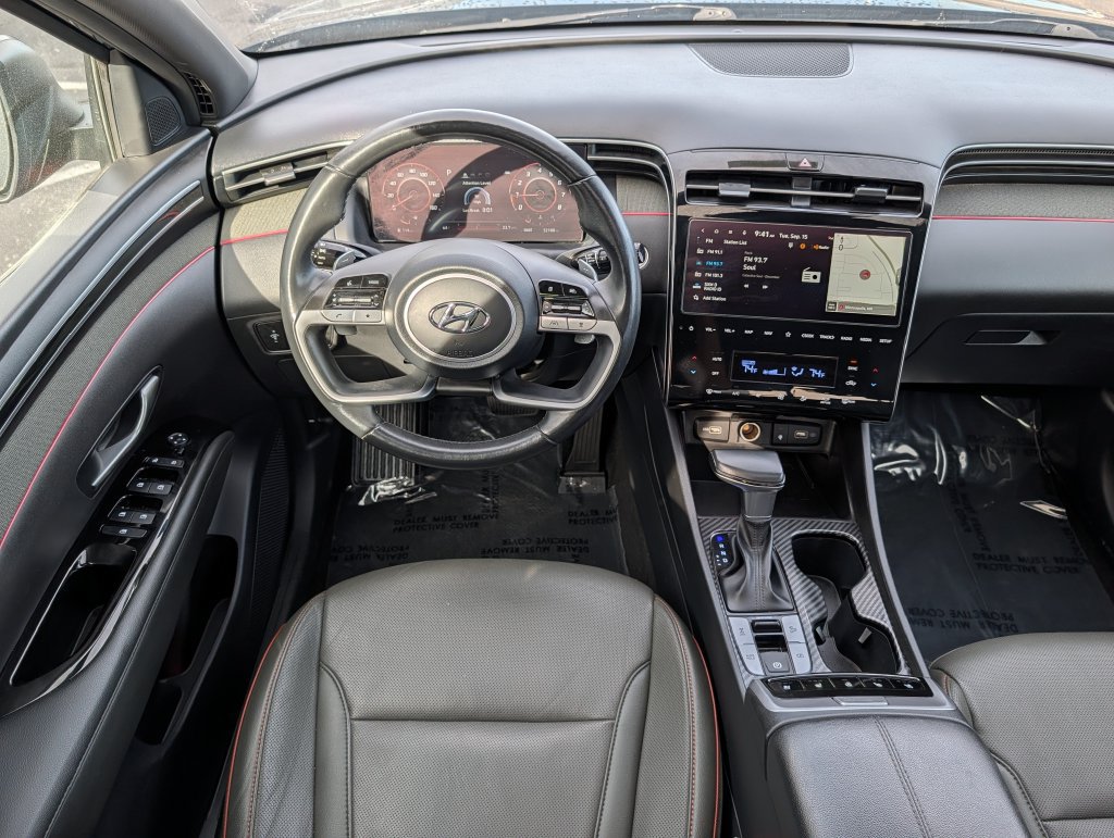 Used 2023 Hyundai Santa Cruz Limited AWD/4WD image 19