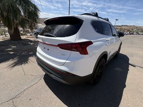 Used 2022 Hyundai Santa Fe XRT w/ Cargo Package AWD/4WD image 5