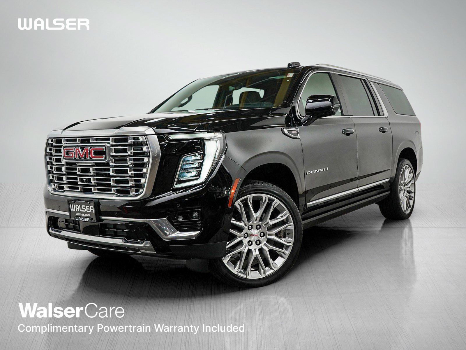 Used 2025 GMC Yukon XL Denali w/ Denali Reserve Package AWD/4WD image 1