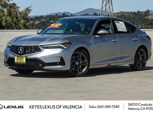 Used 2023 Acura Integra A-Spec image 2