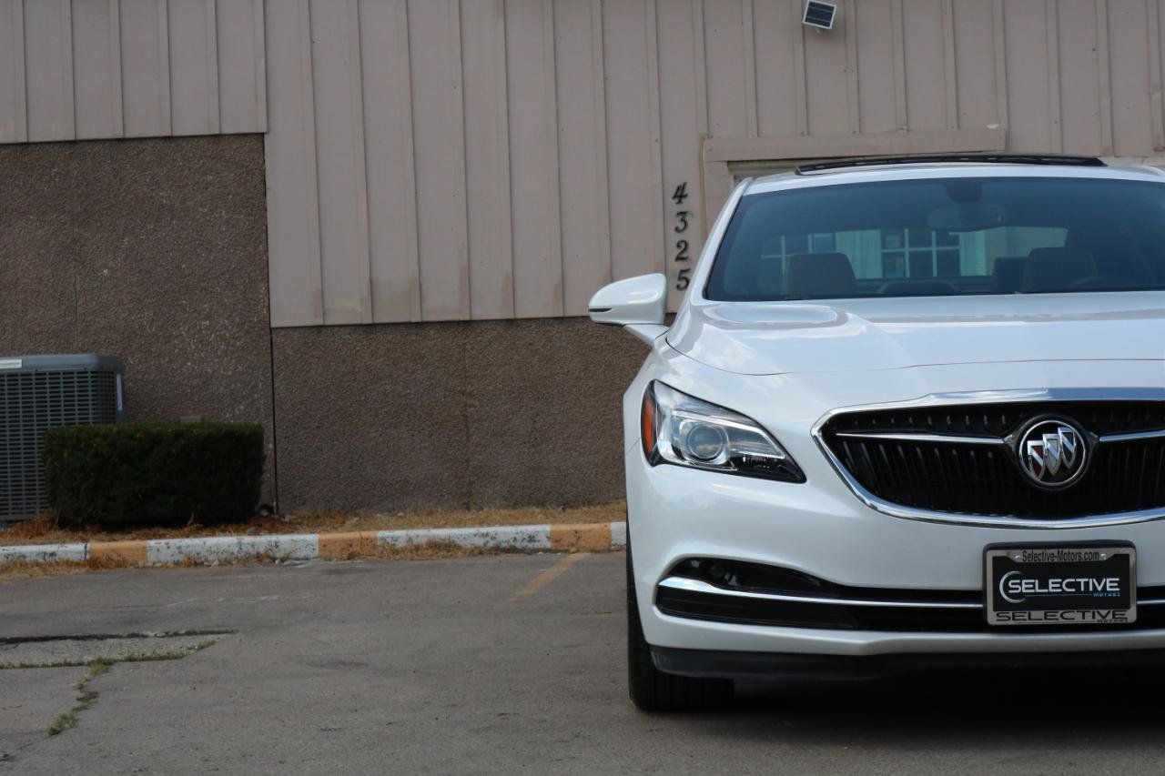 Used 2017 Buick LaCrosse Essence w/ Sun and Shade Package FWD image 7