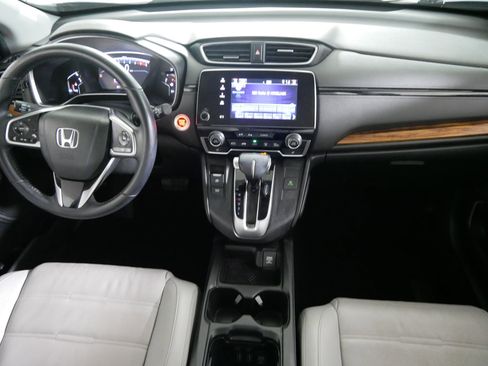 Used 2018 Honda CR-V EX-L image 10