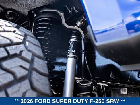 New 2026 Ford F250 XL w/ STX Appearance Package AWD/4WD image 32