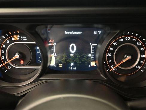 New 2025 Jeep Wrangler Sport S image 36