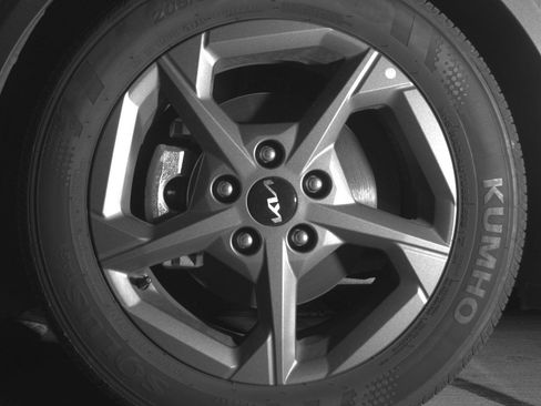 Used 2025 Kia K4 FWD image 12