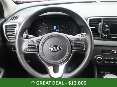 Used 2019 Kia Sportage LX AWD/4WD image 24