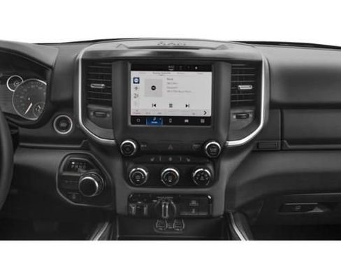 Used 2023 RAM 1500 Big Horn w/ Trailer Tow Group AWD/4WD image 10