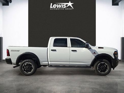 New 2026 RAM 2500 Warlock AWD/4WD image 5