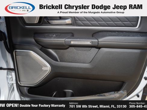 New 2026 RAM 1500 Tungsten w/ Trailer Tow Group image 12