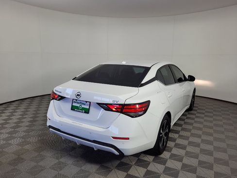 Used 2023 Nissan Sentra SV w/ All-Weather Package FWD image 9