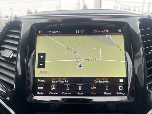 Used 2022 Jeep Cherokee Limited w/ Elite Package image 47