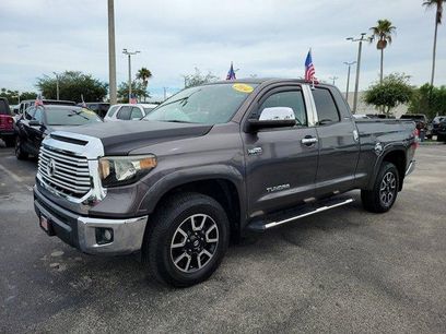 Used 2014 Toyota Tundra Limited w/ TRD Off Road Package