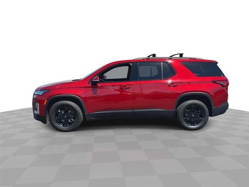 Certified 2023 Chevrolet Traverse LT w/ Midnight/Sport Edition AWD/4WD image 5