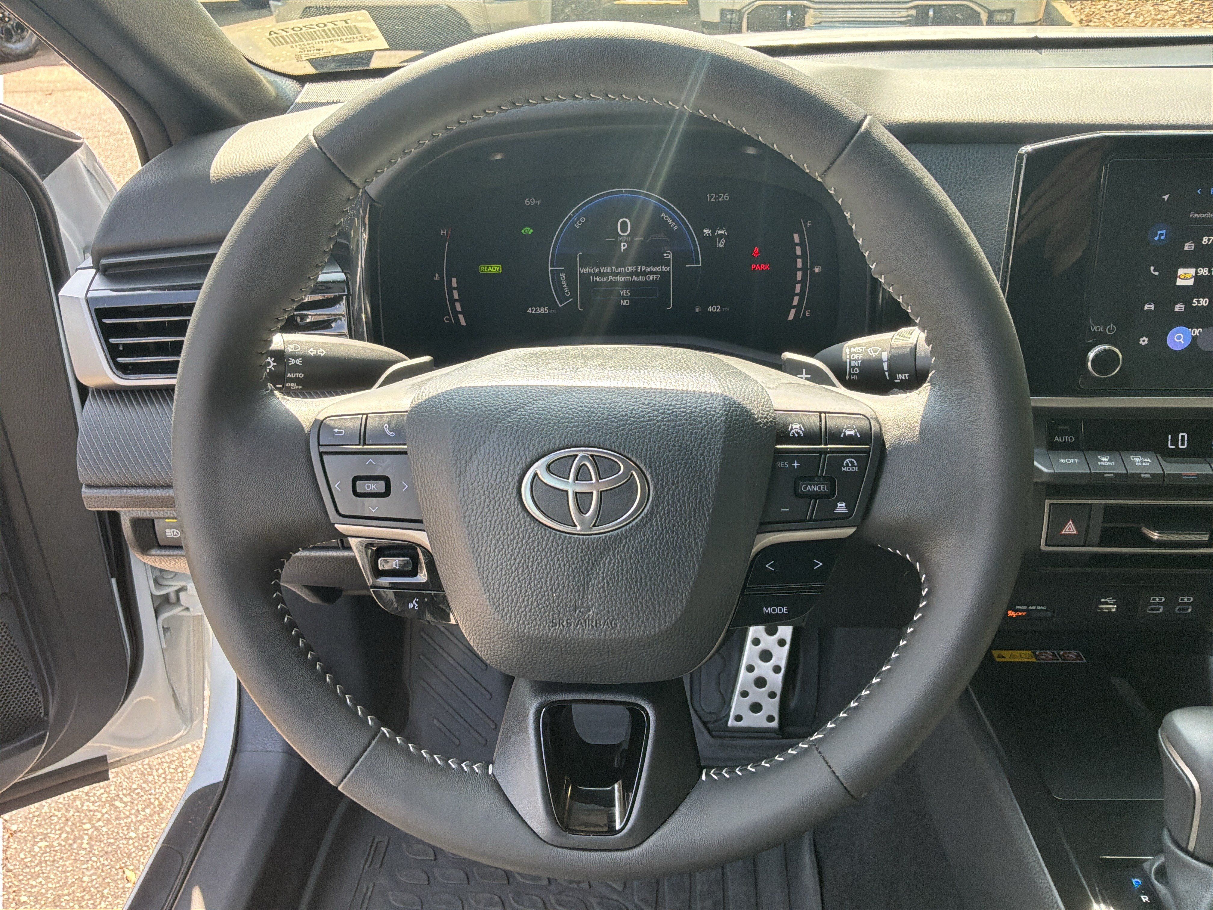Used 2026 Toyota Camry SE w/ Convenience Package FWD image 18