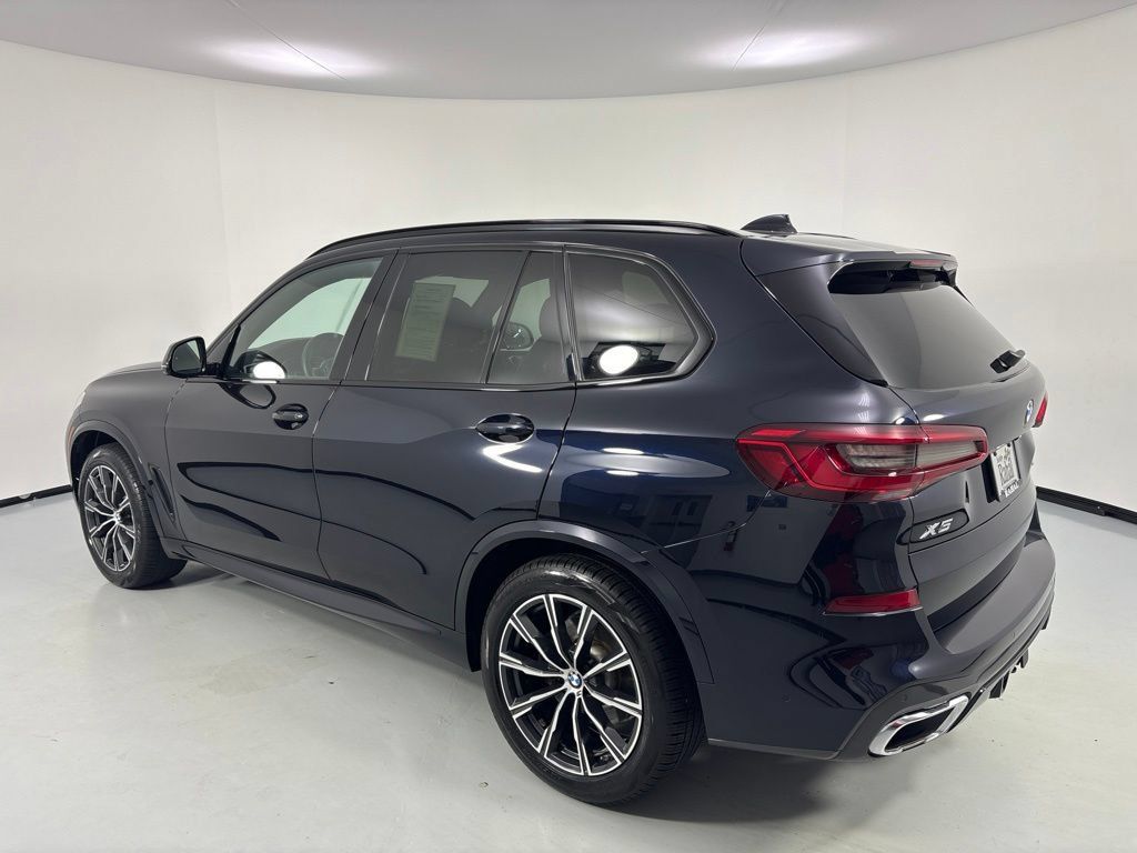 Used 2020 BMW X5 xDrive40i w/ M Sport Package AWD/4WD image 5